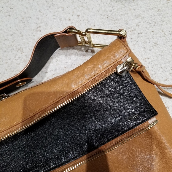 Auth CHLOE vanessa shoulder bag - Picture 2 of 9